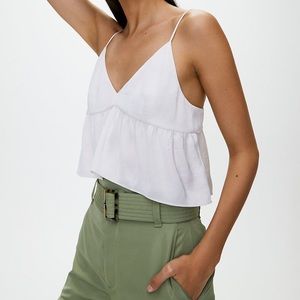 Bronze Little Moon Lover Camisole Sz Small